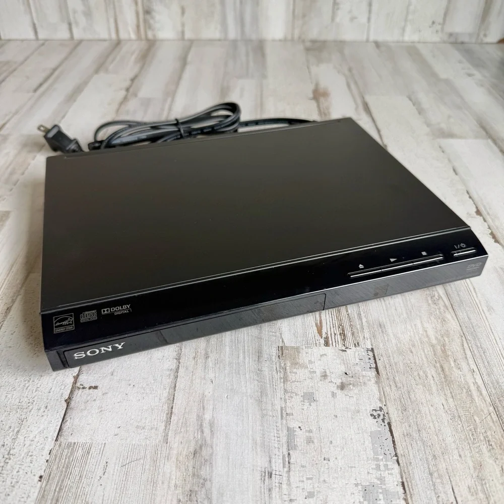 Sony DVD Player